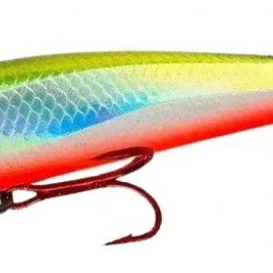 Isca Artificial Marine Sports Rei Do Rio 95 - 9,5cm / 11g Cor 6